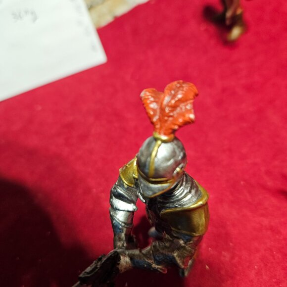 Schleich Knights and tent - Picture 6 of 14